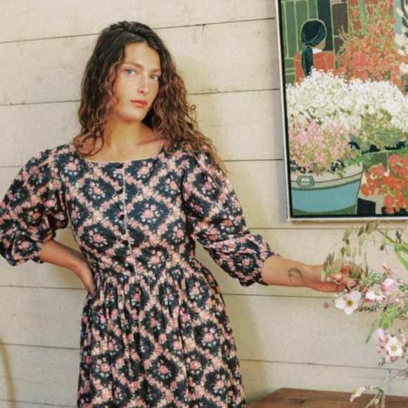 Christy Dawn Anastasia Dress - Picture 1 of 6